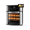 Fritadeira Air Fryer Forno Digital Mondial 12L Afon-12l-gi 2000w - Preto/Inox